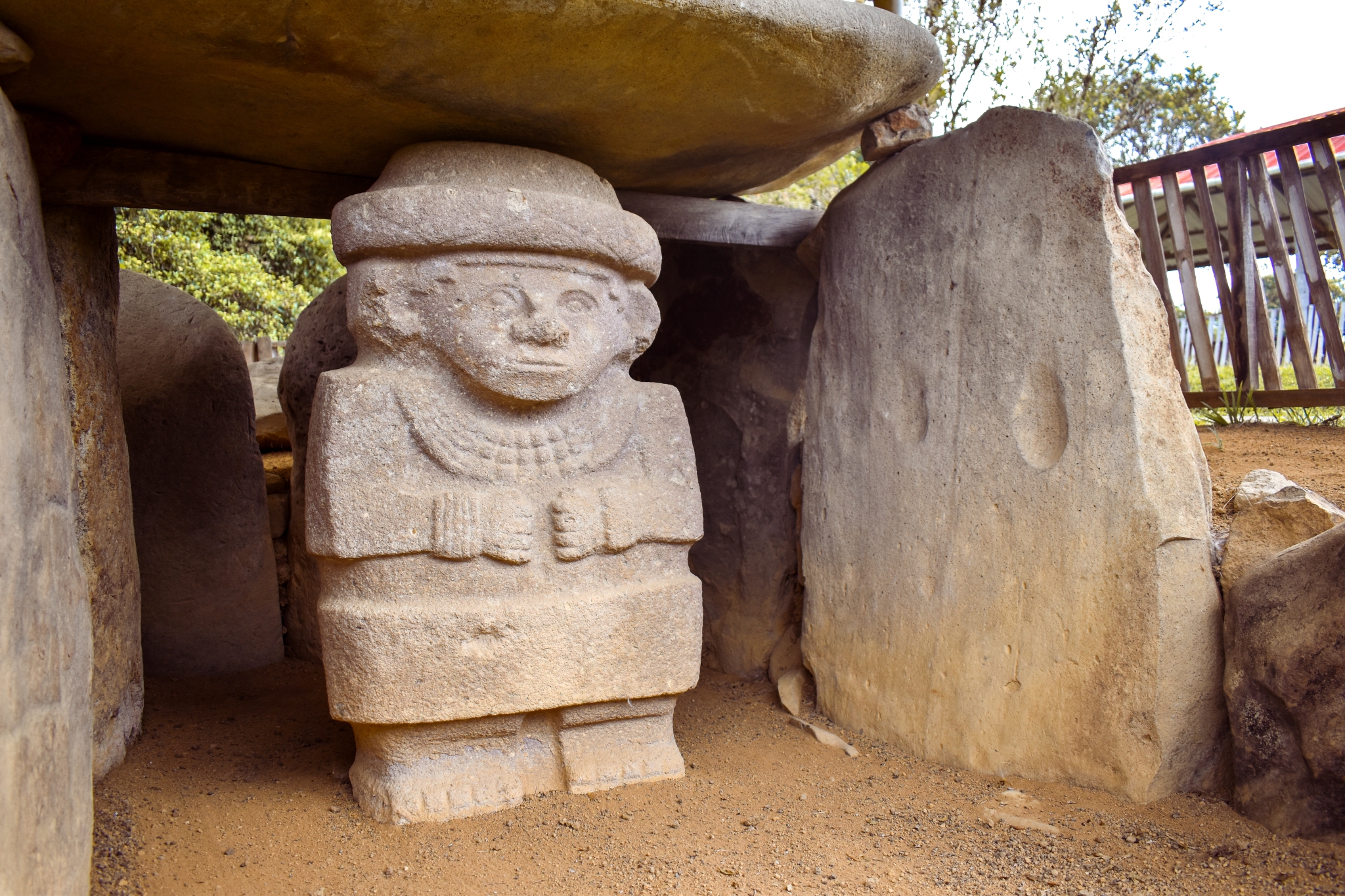 Alto de las piedras